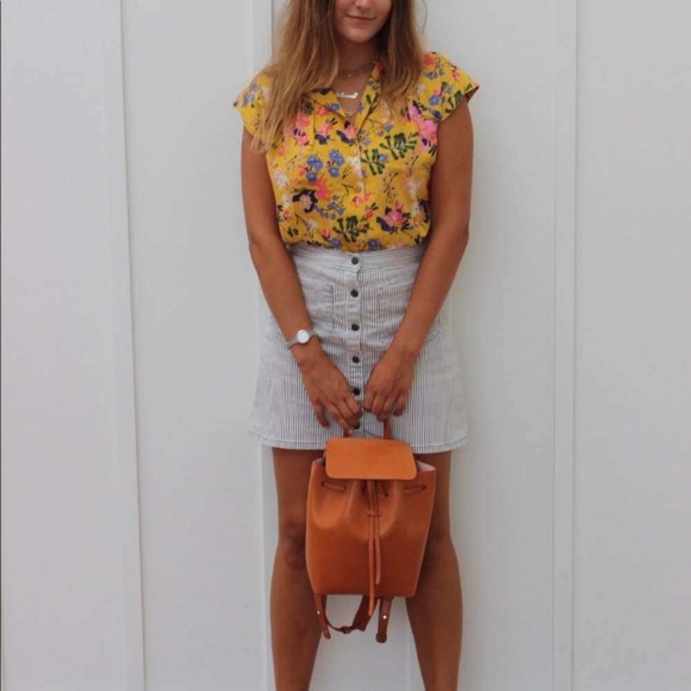 Mansur Gavriel backpack